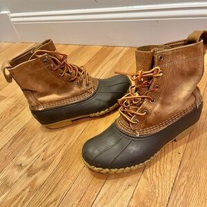 L.L. Bean Boots